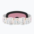 Maschera da sci per bambini Bliz Pixie Jr matte white/pink 3