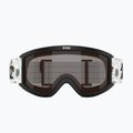 Maschera da sci per bambini Bliz Pixie Jr matte black/brown 2