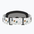 Maschera da sci per bambini Bliz Pixie Jr matte black/brown 3
