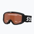 Maschera da sci junior Bliz Pixie Jr matte black/orange