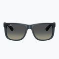 Occhiali da sole Ray-Ban Justin Classic matt black/dark grey 2