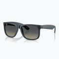 Occhiali da sole Ray-Ban Justin Classic matt black/dark grey 4
