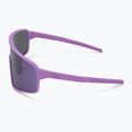 Occhiali da sole Bliz P001S viola opaco/grigio viola specchiato 4