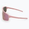 Occhiali da sole Bliz P001S rosa cipria opaco/marrone rosé multi 4