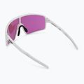 Occhiali da sole Bliz P001S Nano Optics Nordic Light bianco opaco/begonia/blu viola multi 2