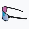 Occhiali da sole Bliz P001 Nano Optics Nordic Light nero opaco/begonia/blu viola multi 4