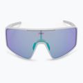 Occhiali da sole Bliz P001 Nano Optics Nordic Light bianco opaco/begonia/blu viola multi 3