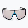 Occhiali da sole Bliz P001 Nano Optics Nordic Light nero opaco/corallo/blu arancione multi 3