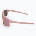 Occhiali da sole Bliz P002S rosa cipria opaco/marrone rosé multi 4