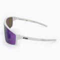 Occhiali da sole Bliz P002S bianco opaco/marrone viola multi 4