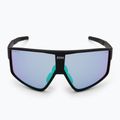Occhiali da sole Bliz P002S Nano Optics Nordic Light nero opaco/begonia/blu viola multi 3