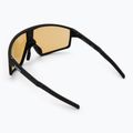 Occhiali da sole Bliz P002 Nano Optics Nordic Light nero opaco/corallo/blu arancione multi 2