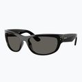 Occhiali da sole Ray-Ban Mega Balorama black/ultra black 4