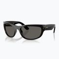Occhiali da sole Ray-Ban Mega Balorama black/ultra black 6