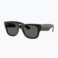 Occhiali da sole Ray-Ban Mega Wayfarer black/black 4