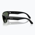 Occhiali da sole per bambini Ray-Ban Balorama Bio Based black/dark green 6