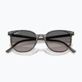 Occhiali da sole Ray-Ban Elliot grey/grey gradient polarized 3