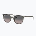 Occhiali da sole Ray-Ban Elliot grey/grey gradient polarized 4