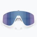 Occhiali da sole Bliz A004 matte white/grey blue mirror 3