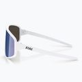 Occhiali da sole Bliz A004 matte white/grey blue mirror 4