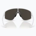 Occhiali da sole Bliz A004 matte white/grey blue mirror 5