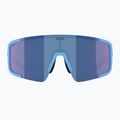 Occhiali da sole Bliz P003 matte blue/grey blue mirror 2