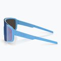 Occhiali da sole Bliz P003 matte blue/grey blue mirror 4