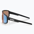 Occhiali da sole Bliz P003 Small Nano Optics Nordic Light matte black/coral/orange blue multi 4
