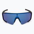 Occhiali da sole Bliz P003 matte black/grey blue mirror 3