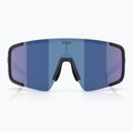 Occhiali da sole Bliz P003 matte black/grey blue mirror 4