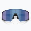 Occhiali da sole Bliz P003 Small matte black/grey blue mirror 3