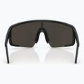 Occhiali da sole Bliz P003 Small matte black/grey blue mirror 5