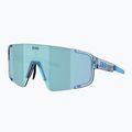 Occhiali da sole Bliz P003 transparent blue/smoke ice blue multi