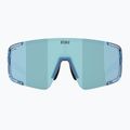 Occhiali da sole Bliz P003 transparent blue/smoke ice blue multi 2
