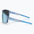 Occhiali da sole Bliz P003 transparent blue/smoke ice blue multi 4