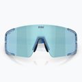 Occhiali da sole Bliz P003 Small transparent blue/smoke ice blue multi 3