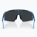 Occhiali da sole Bliz P003 Small transparent blue/smoke ice blue multi 5