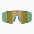 Occhiali da sole Bliz P003 Small matte turquoise/green/blue/green revo 2