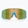 Occhiali da sole Bliz P003 Small matte turquoise/green/blue/green revo 3
