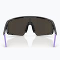 Occhiali da sole Bliz P003 Small crystal black/grey purple multi 5