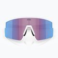 Occhiali da sole Bliz P004 Small Nano Optics Nordic Light matte white/begonia/violet blue multi 2