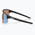 Occhiali da sole Bliz P004 Small Nano Optics Nordic Light matte black/coral/orange blue multi 4