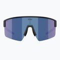 Occhiali da sole Bliz P004 matte black/grey blue mirror 2