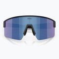 Occhiali da sole Bliz P004 matte black/grey blue mirror 3