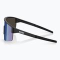 Occhiali da sole Bliz P004 matte black/grey blue mirror 4