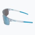 Occhiali da sole Bliz P004 transparent blue/smoke ice blue multi 4