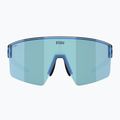 Occhiali da sole Bliz P004 transparent blue/smoke ice blue multi 2