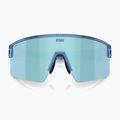 Occhiali da sole Bliz P004 transparent blue/smoke ice blue multi 3