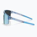 Occhiali da sole Bliz P004 transparent blue/smoke ice blue multi 4