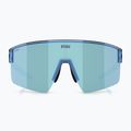 Occhiali da sole Bliz P004 Small transparent blue/smoke ice blue multi 2